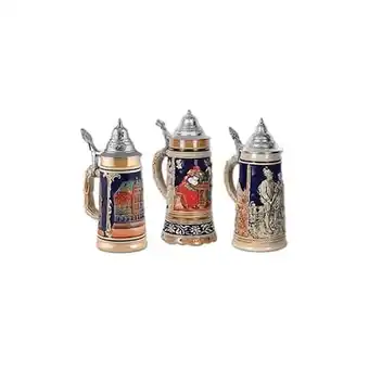 Tesco Beer Stein Decorative Cutouts - 18 Inches / 46cm - Pack of 3 offer