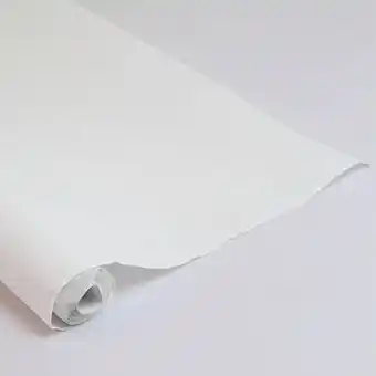 Tesco White Paper Banquet Roll - 100m x 1.14m offer