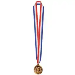 Tesco Bronze Medal on 30 Inch Ribbon offer