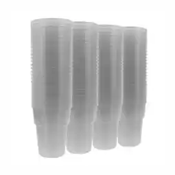 Tesco Clear Plastic Pint Glasses 670ml - Pack of 100 offer