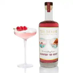 Tesco Marseilles Midsummer Raspberry Gimlet offer