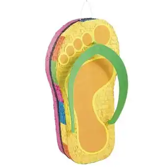 Tesco Flip Flop Sandal 3D Standard Pinata 61cm offer