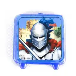 Tesco Valiant Knight Party Candle offer