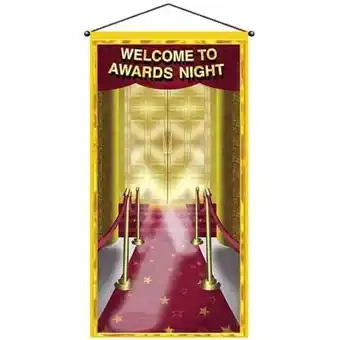 Tesco Award Night Door or Wall Panel offer