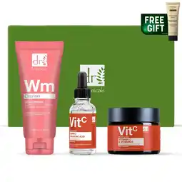 Tesco Dr Botanicals Anti-Ageing Vitamin C Skincare Mother's Day Gift Set offer