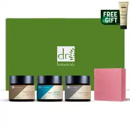 Tesco Dr Botanicals Anti-Ageing Activate Morning Skincare Mother's Day Gift Set offer