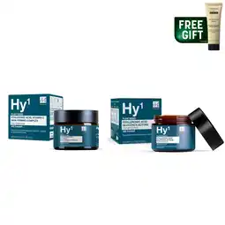 Tesco Dr Botanicals Anti-Ageing Hyaluronic Acid Day Moisturiser & Mask Kit offer