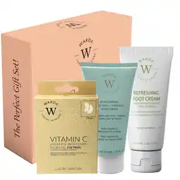 Tesco Vitamin C Glow & Care Set offer