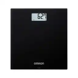 Tesco Omron HN300T2 Intelli IT Digital Scale - Black offer