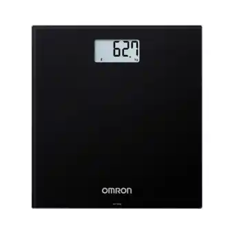 Tesco Omron HN300T2 Intelli IT Digital Scale - Black offer