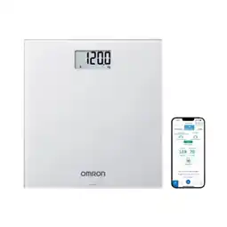 Tesco Omron HN300T2 Intelli IT Digital Scale - Grey offer