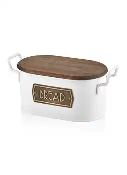 Tesco White Bread Bin offer