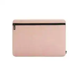 Tesco Incase Carry Zip Sleeve for 13 Laptops & Tablets - Blush Pink INOM100675-BLP offer