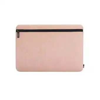 Tesco Incase Carry Zip Sleeve for 13 Laptops & Tablets - Blush Pink INOM100675-BLP offer