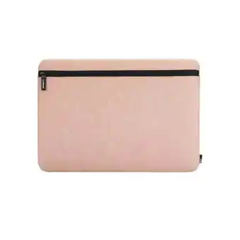 Tesco Incase Carry Zip Sleeve for 15 Laptops & Tablets - Blush Pink INOM100677-BLP offer