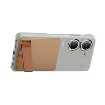 Tesco ASUS Zenfone 9 - Connex Smart Stand and the Connex Card Holder - White 90AI00C0-BCS110 offer