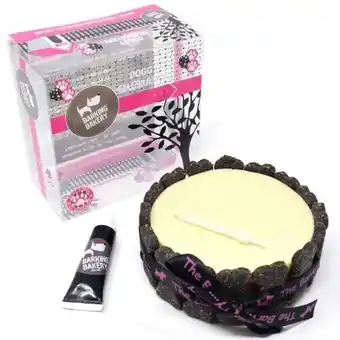 Tesco Barking Bakery Vanilla Pawty Cake (Pack of 2) offer