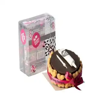 Tesco Barking Bakery Carob Pawty Cake (Pack of 2) offer