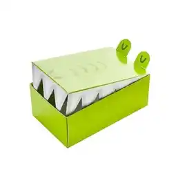 Tesco Mini Croc Cake Boxes - Pack of 10 offer