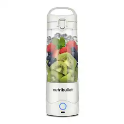 Tesco nutribullet Portable Blender White offer