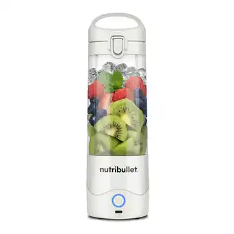 Tesco nutribullet Portable Blender White offer