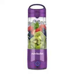 Tesco nutribullet Portable Blender Purple offer