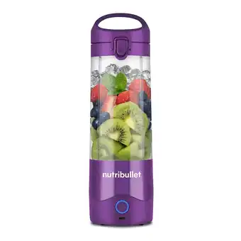 Tesco nutribullet Portable Blender Purple offer