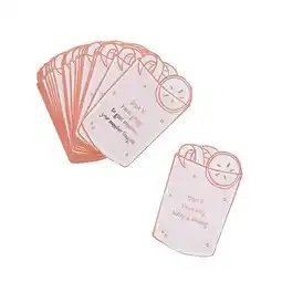 Tesco Hen Party Drink If Card Game - Pack of 50 offer