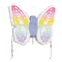 Tesco Butterfly 3D Pop-Out Standard Pinata 58cm offer