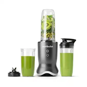 Tesco nutribullet Ultra - Graphite offer