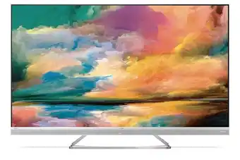 Tesco Sharp 50EQ4KA 50 4K Ultra HD Quantum Dot Android TV offer