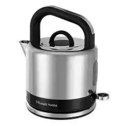 Tesco Russell Hobbs Distinctions Kettle Black offer