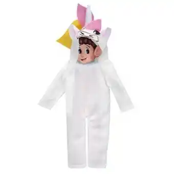 Tesco Naughty Elf Unicorn Dress Up Outfit offer