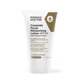 Tesco Ceramide Moisturising Lotion SPF30 offer