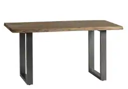 Tesco Knott Live Edge Medium Dining Table offer