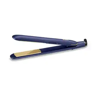 Tesco Babyliss 2516U Midnight Luxe 235 Straightener offer