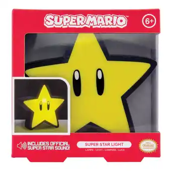 Tesco SUPER STAR LIGHT WITH SOUND offer