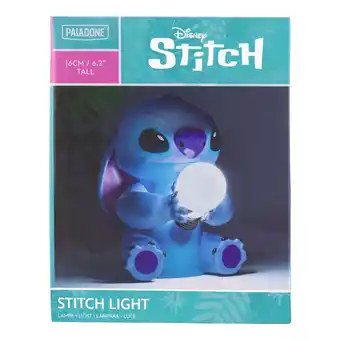 Tesco DISNEY STITCH LIGHT offer