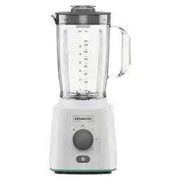 Tesco Kenwood Jug Blender 650W 2L Blend-X Fresh, White offer