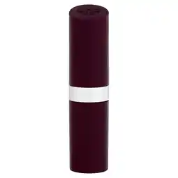 Tesco Rimmel Lasting Finish Lipstick Alarm 4G offer