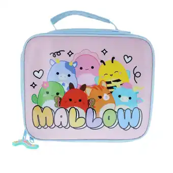 Tesco Squishmallows Lunch Bag offer