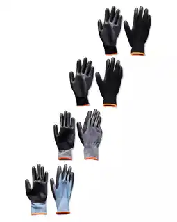 Aldi Working Gloves offer