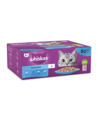 Aldi Cat Pouches offer