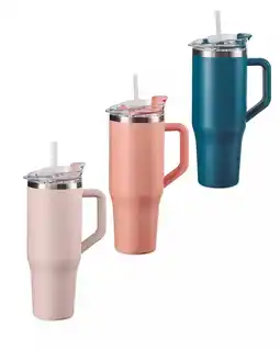 Aldi Travel Flask With Handle offer