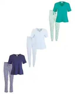 Aldi Ladies Spring Pyjamas offer