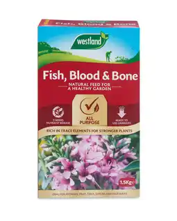 Aldi Fish, Blood & Bone offer