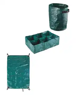 Aldi Garden Textile Bags offer