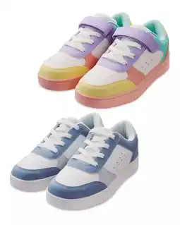 Aldi Toddler LED Sneakers offer