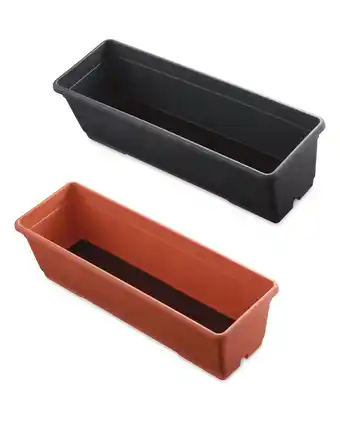 Aldi Balcony Planter offer