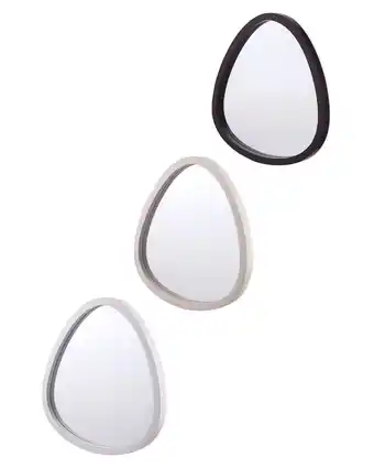 Aldi Pebble Mirror offer